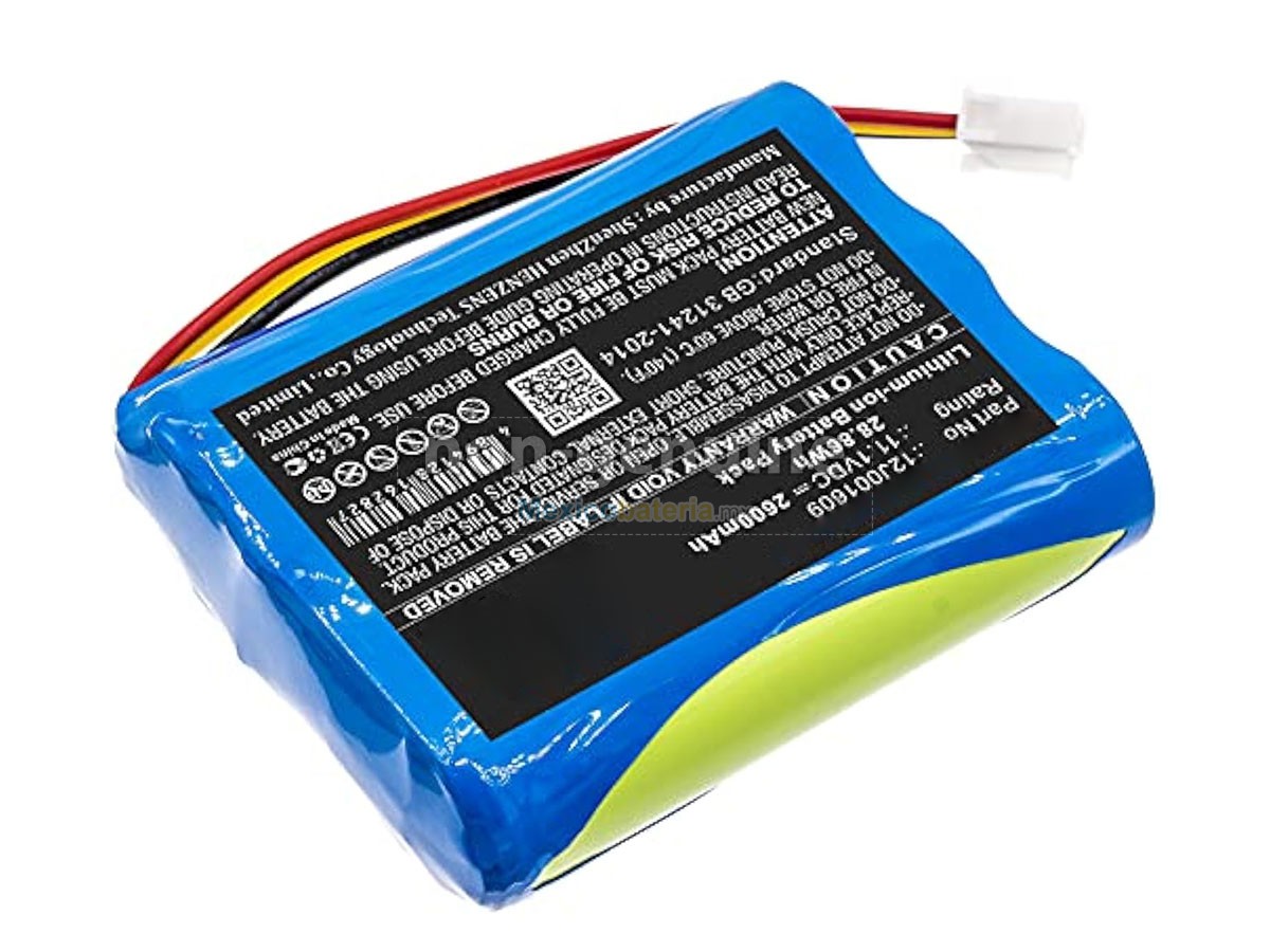 batería para Moneual 12J001609