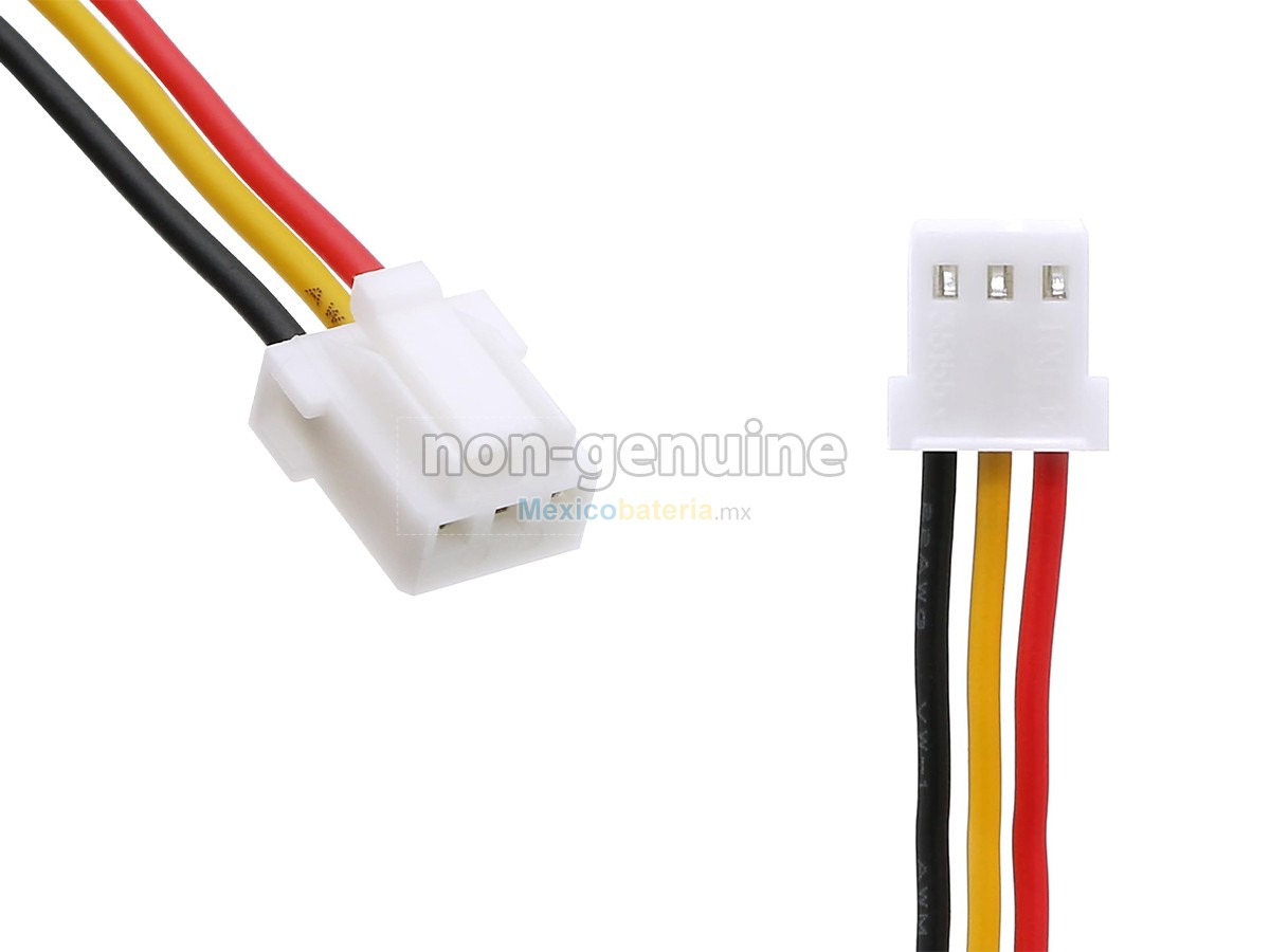 batería para Moneual 12J003633