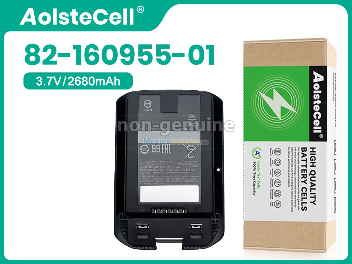 batería para Motorola MC40C