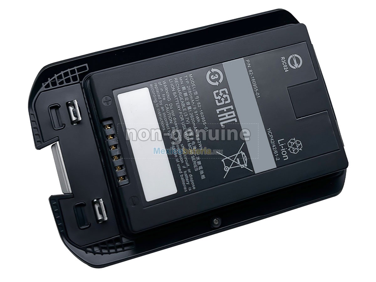 batería para Motorola MC40C