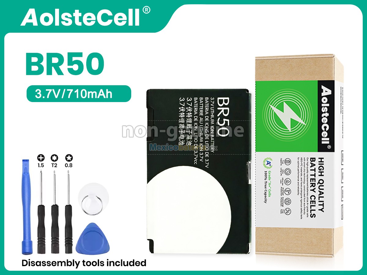 batería para Motorola BR50