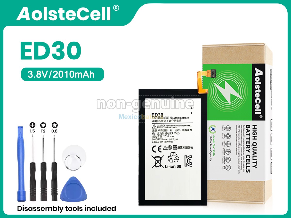 batería para Motorola G1 XT1032