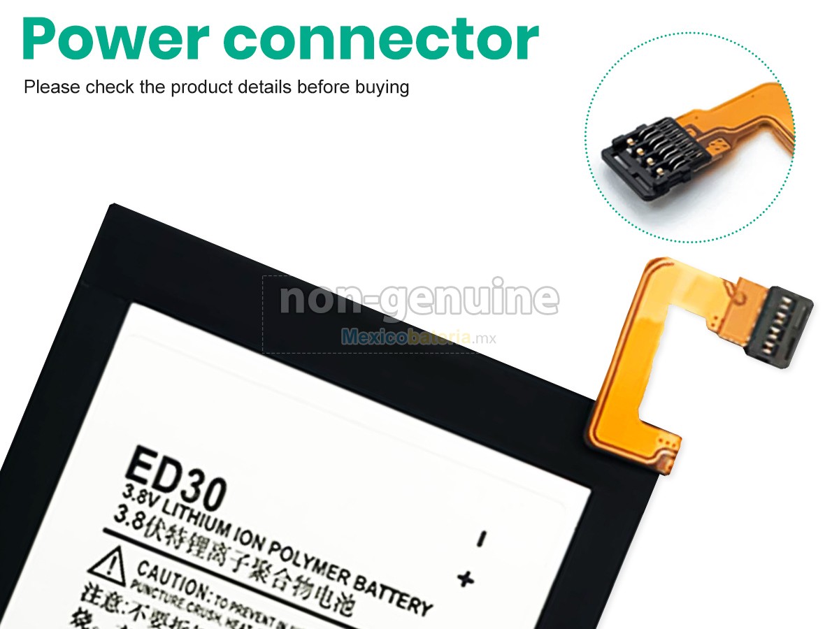 batería para Motorola G1 XT1032