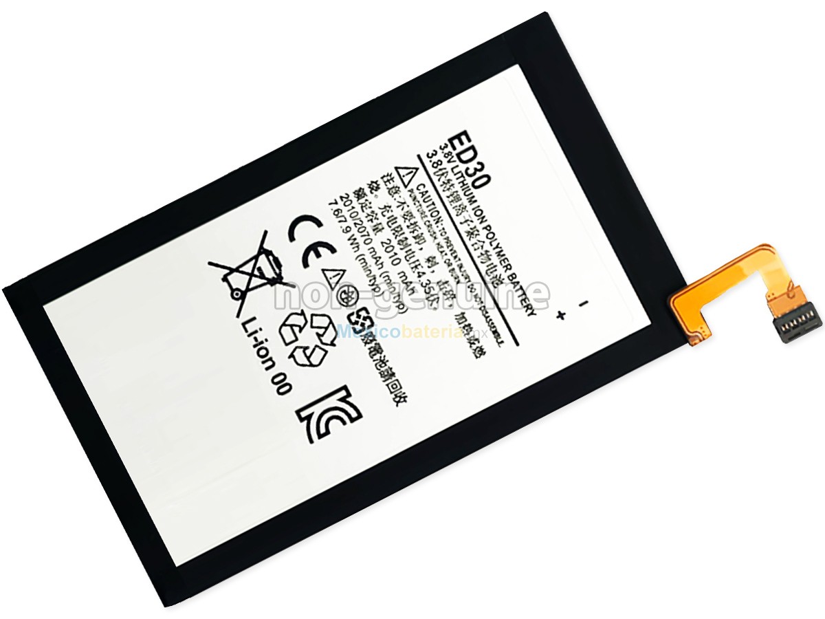 batería para Motorola G1 XT1032