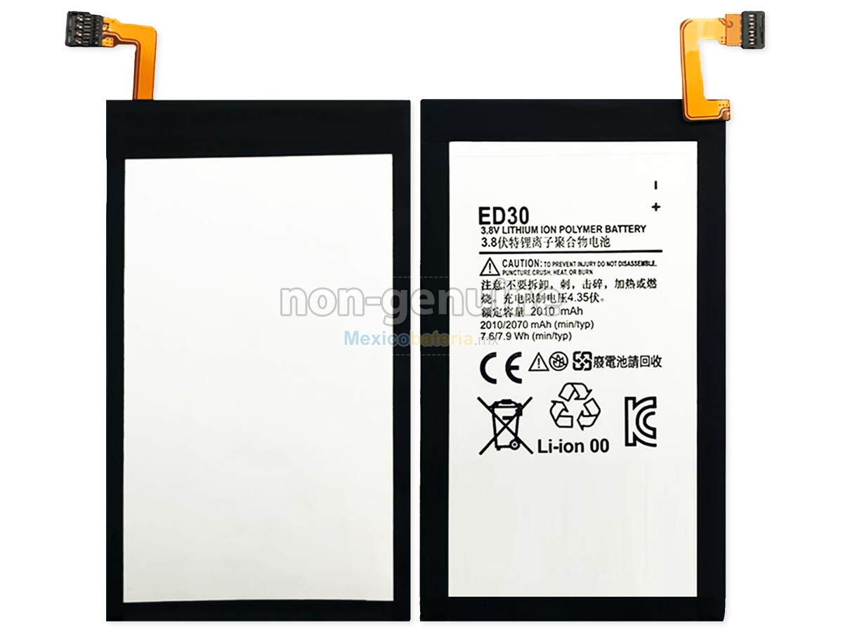 batería para Motorola G1 XT1032