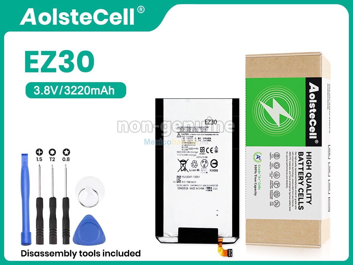 batería para Motorola EZ30