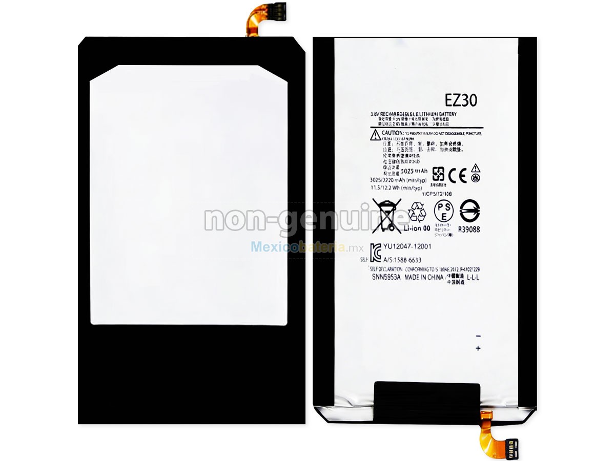 batería para Motorola EZ30