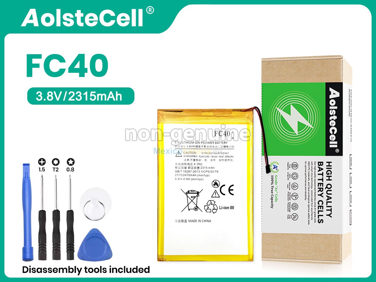 batería para Motorola G 3RD GEN