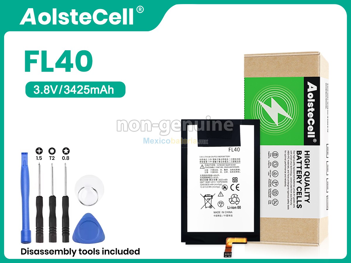 batería para Motorola FL40