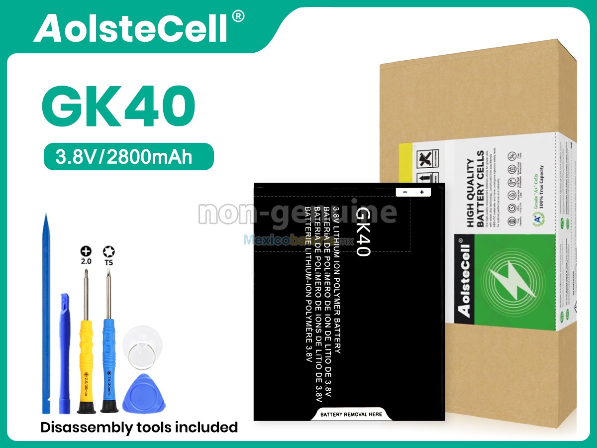 batería para Motorola GK40