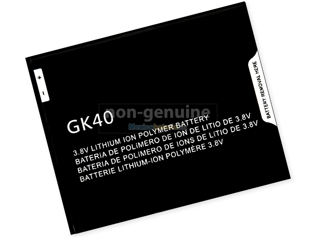 batería para Motorola GK40