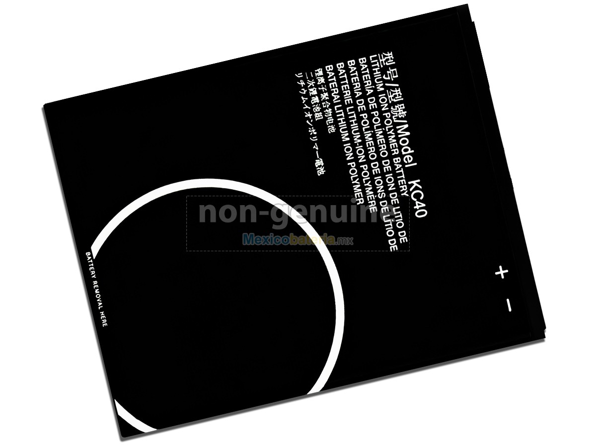 batería para Motorola E6S