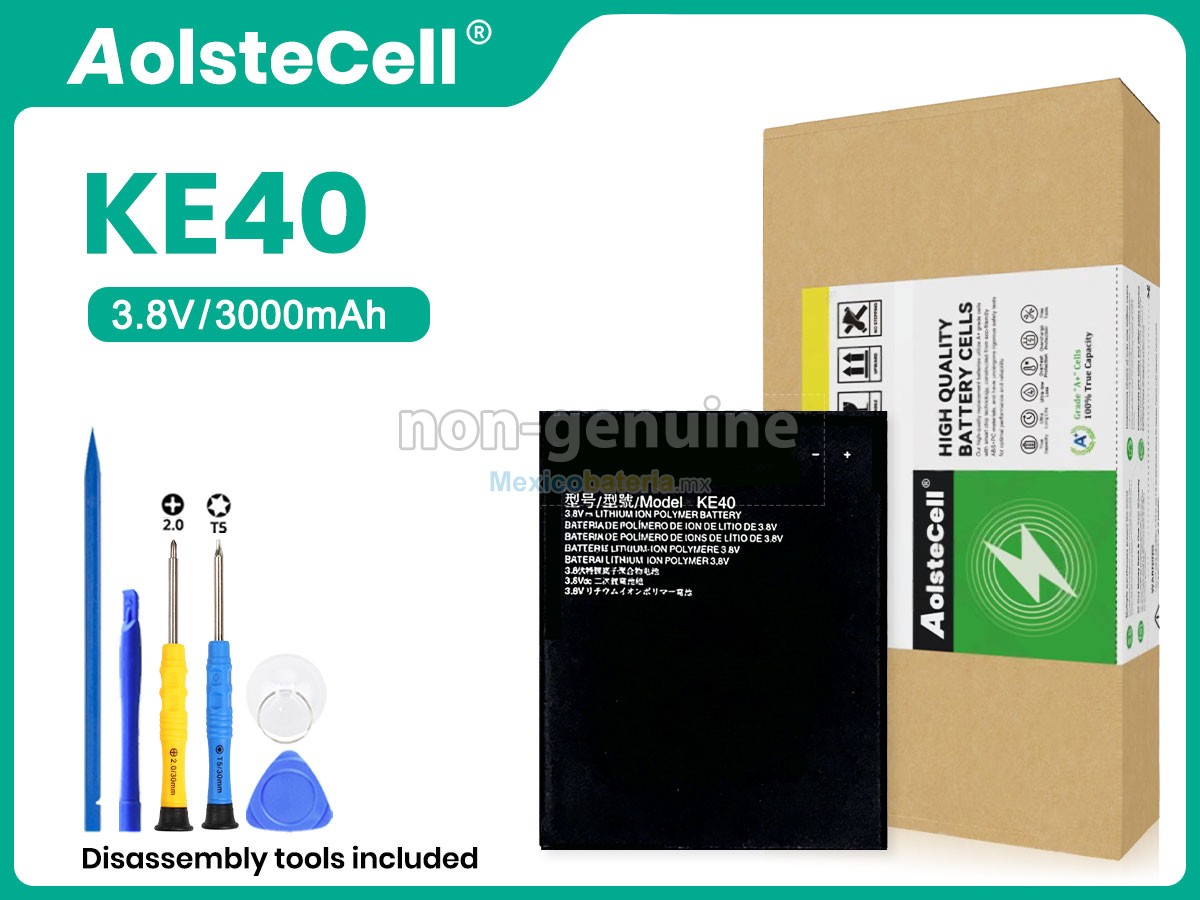 batería para Motorola KE40