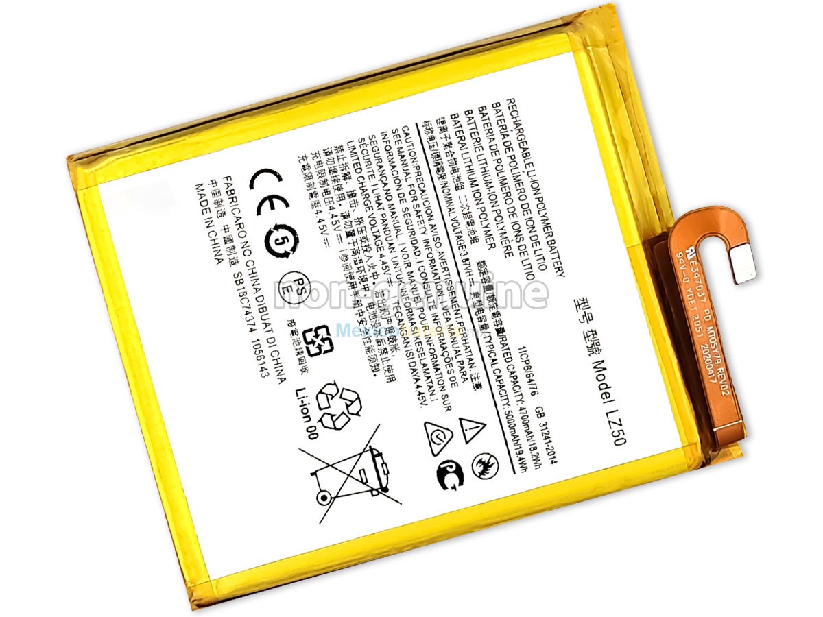 batería para Motorola ONE 5G XT2075-1