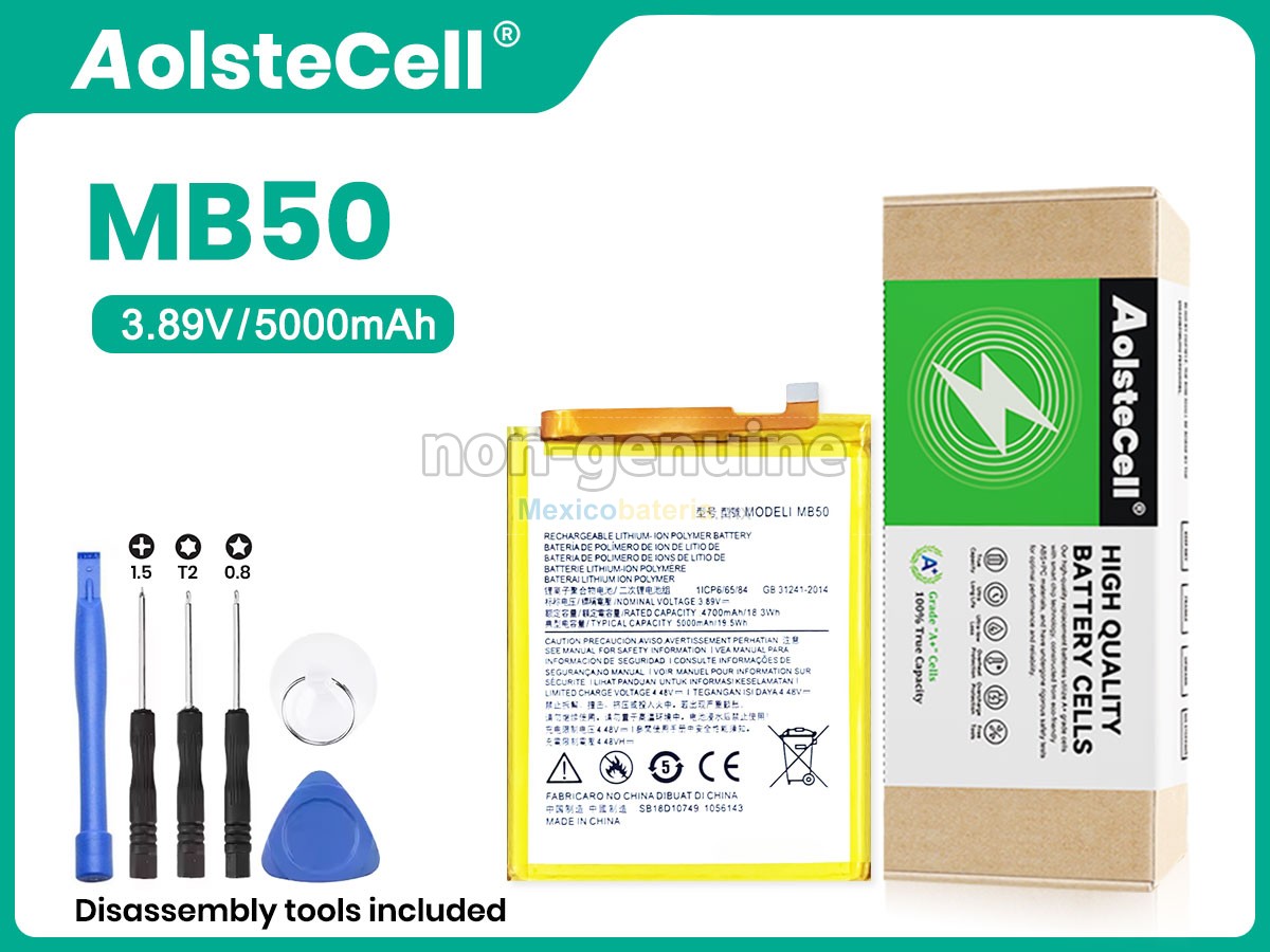 batería para Motorola MB50