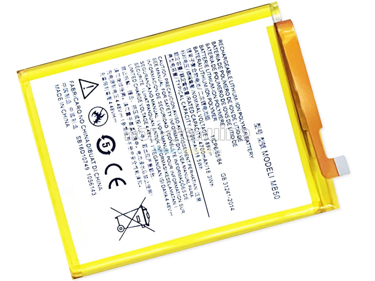 batería para Motorola MB50