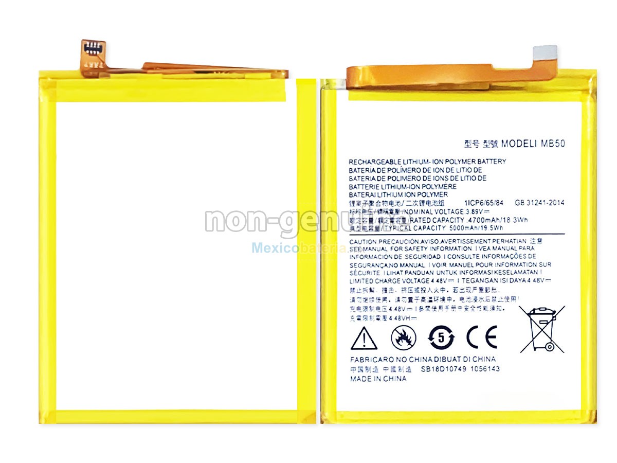 batería para Motorola MB50