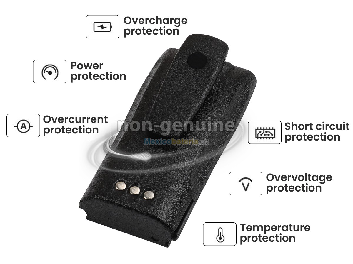 batería para Motorola EP450S