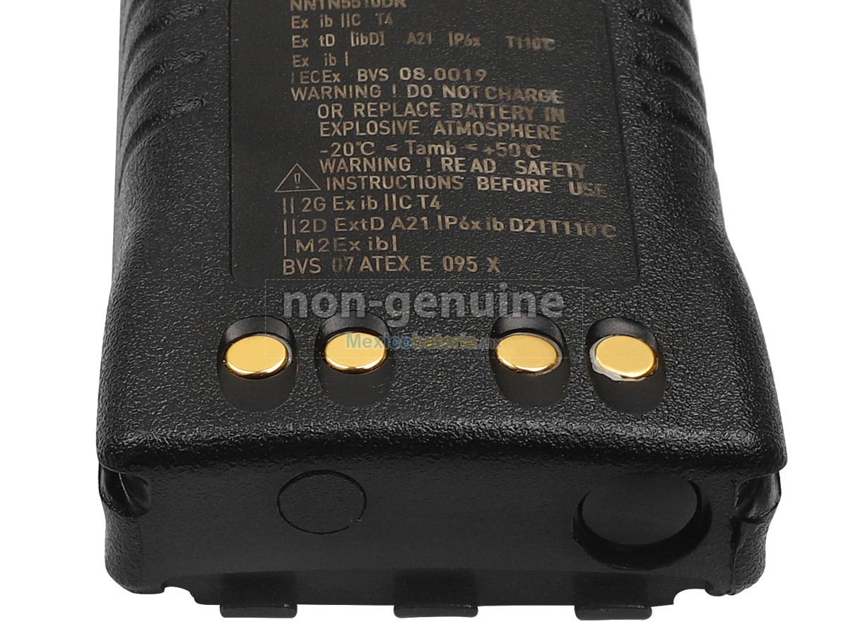 batería para Motorola GP580 ATEX