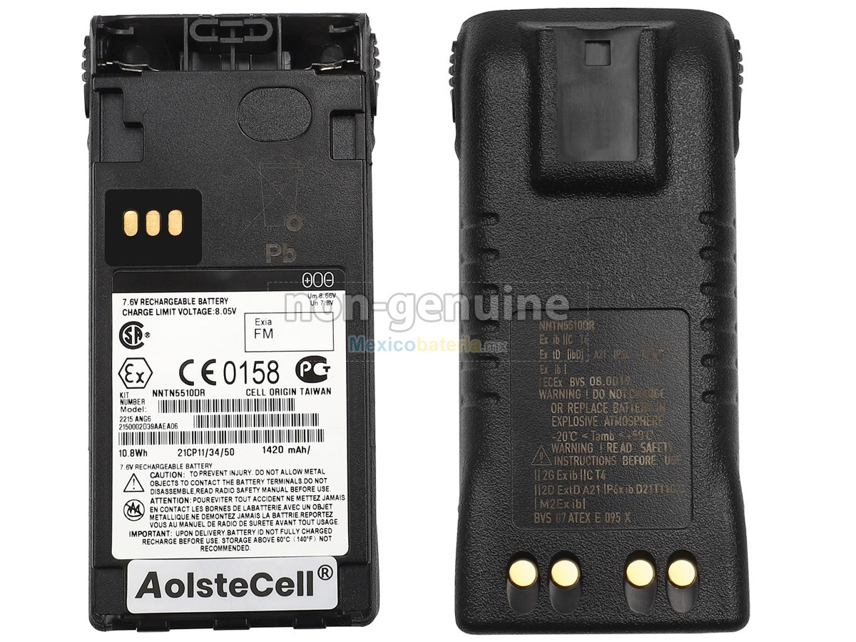 batería para Motorola GP580 ATEX