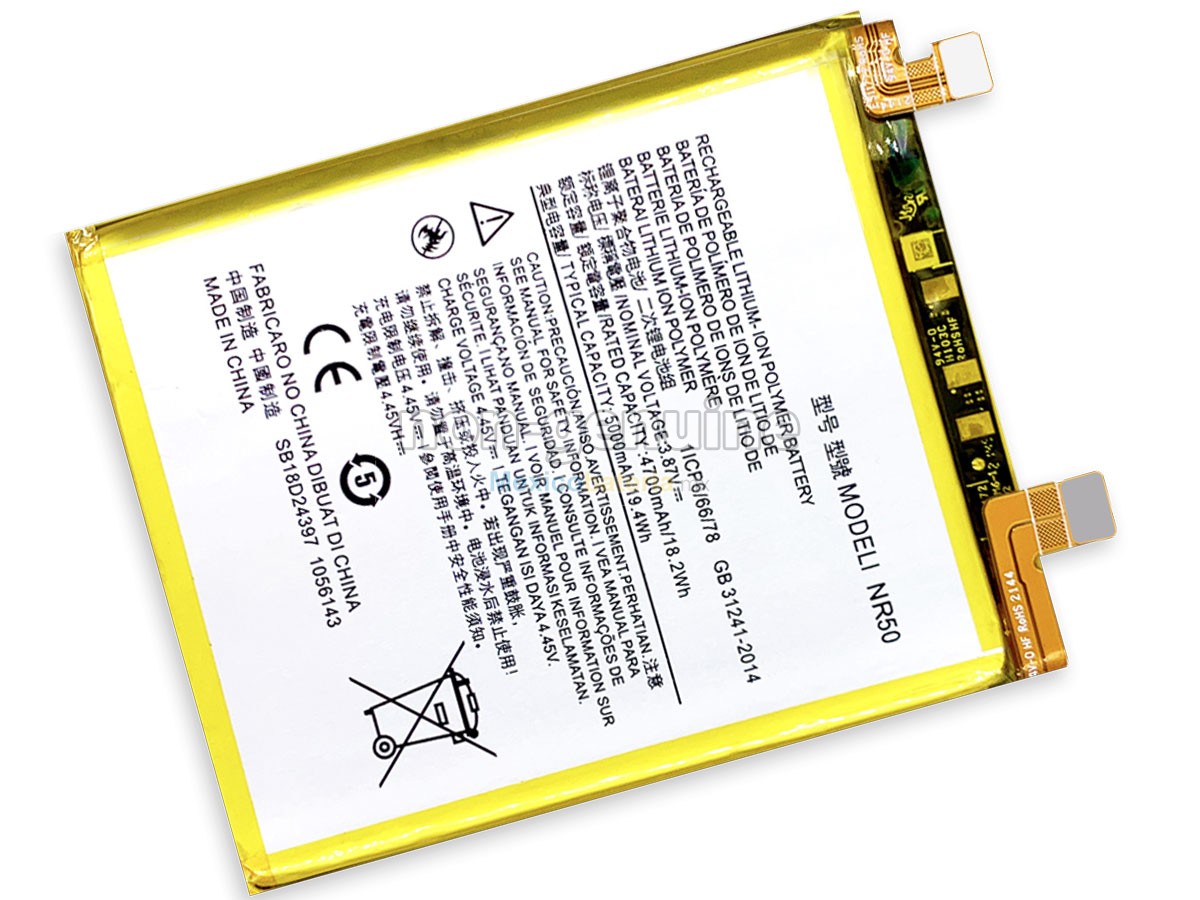 batería para Motorola NR50