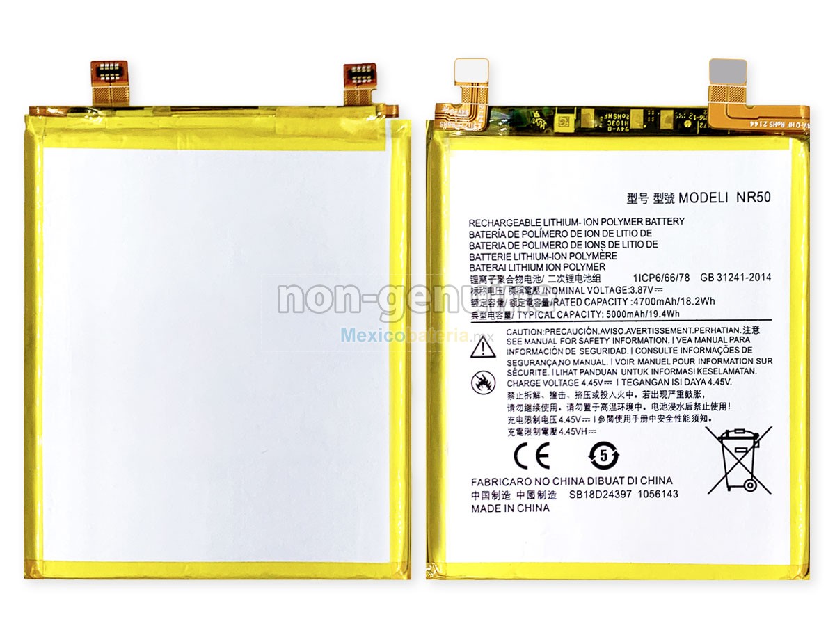 batería para Motorola NR50