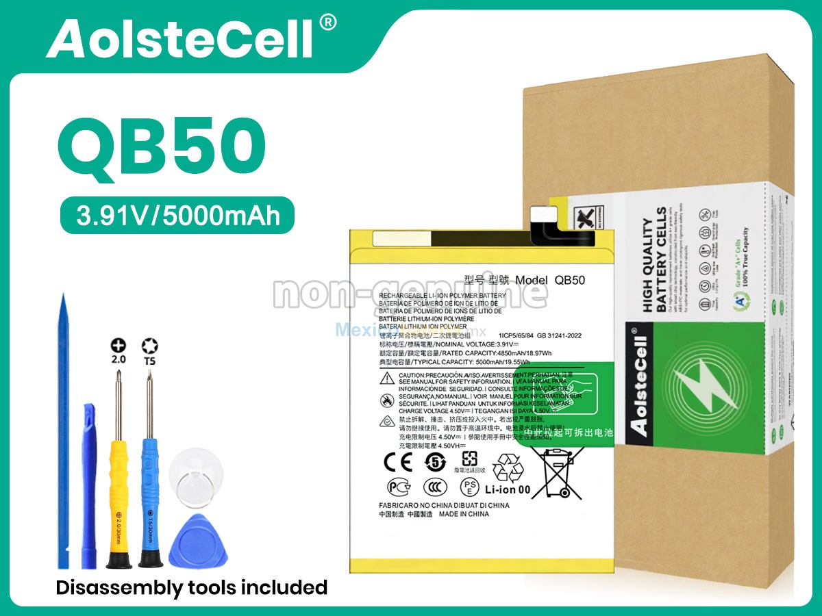 batería para Motorola QB50