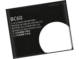 Motorola BC60 Batería