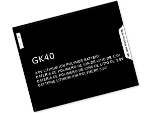 Motorola GK40 Batería