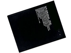 Motorola E6 Batería
