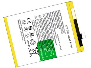 Motorola G14 Batería