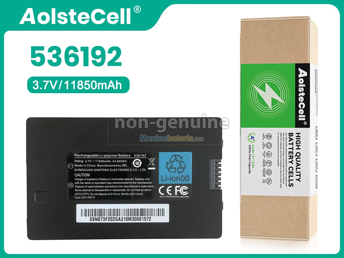 batería para MSI S9N-873F100-MG5