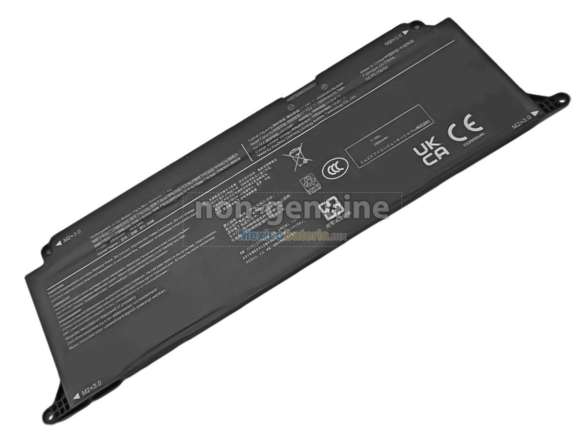 batería para MSI BTY-M4B