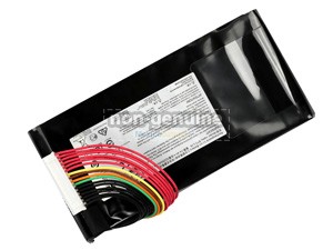 MSI GT75 Titan 8RF-035 Batería