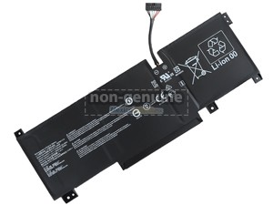 MSI CYBORG 15 A12VF-006NL Batería