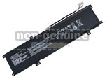 MSI Vector GP68HX 13VG Batería