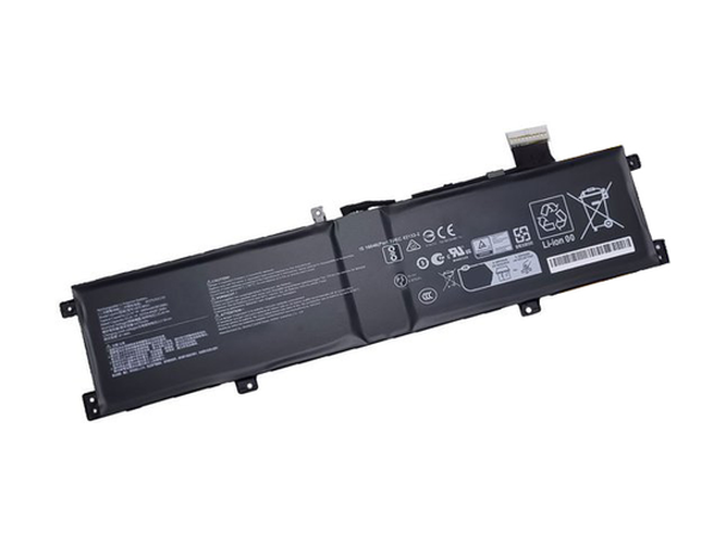 MSI VECTOR 17 HX A13VHG-632XKR Batería