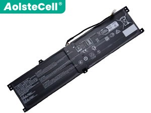 MSI PULSE 17 AI C1V SERIES Batería