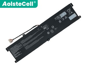 Batería para MSI Sword 16 HX B14VGKG-207IN
