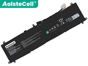 Batería para MSI Raider GE68HX 13VF-015NL