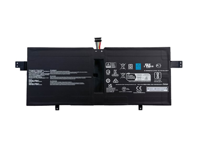 MSI Summit E13 AI Evo A1MTG Batería