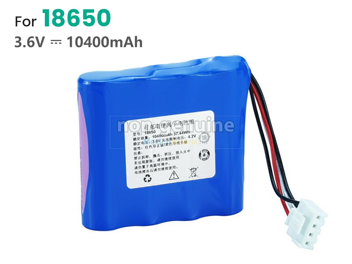 batería para Nalong AECG-18U