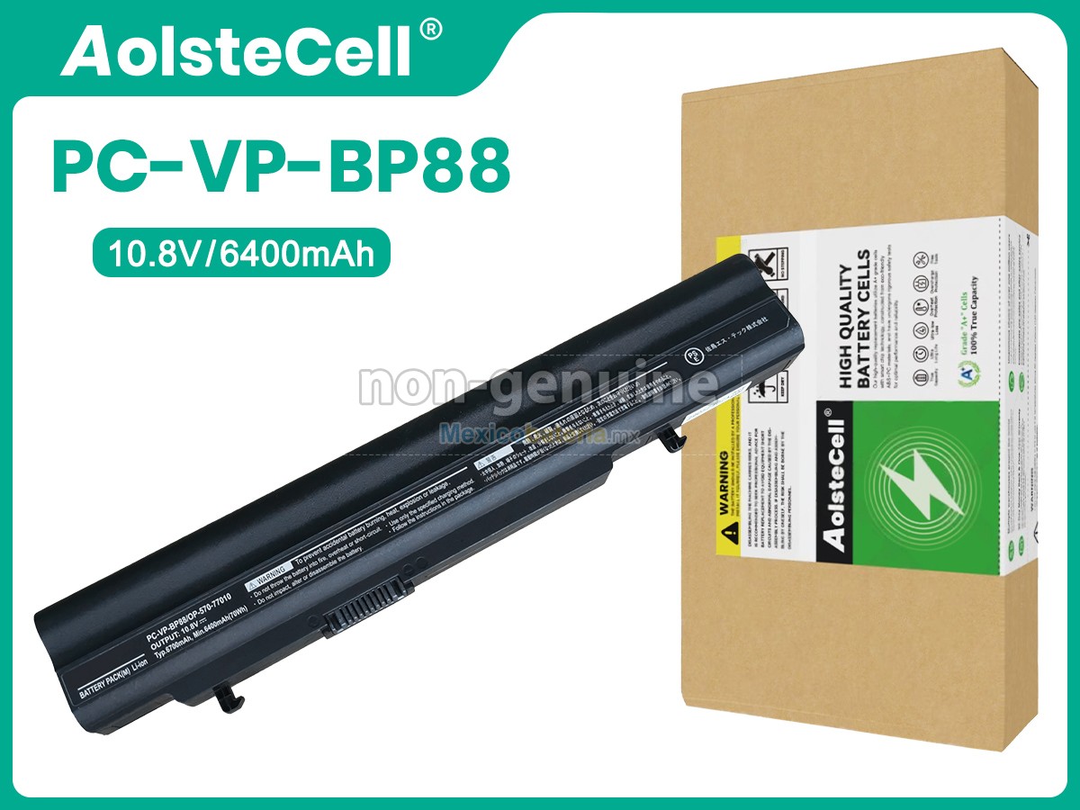 batería para NEC PC-GL184C3AW