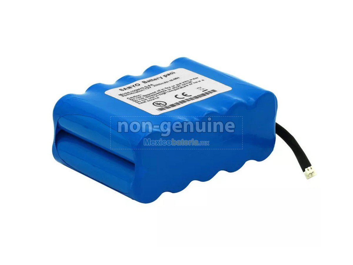 batería para Nihon Kohden 10GNY0.5-AA