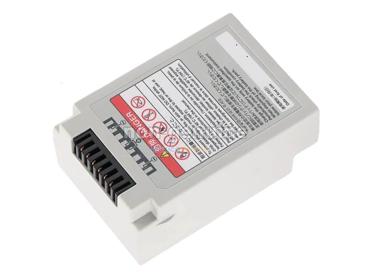 batería para Nihon Kohden X162A