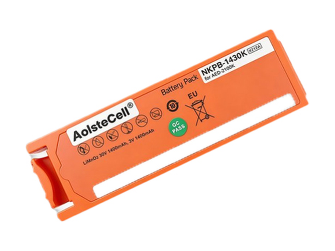Nihon Kohden NKPB-1430K Batería