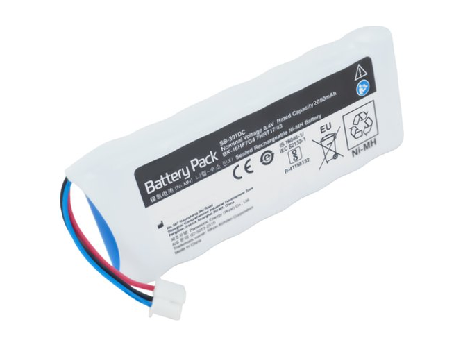 Nihon Kohden SB-301DC Batería