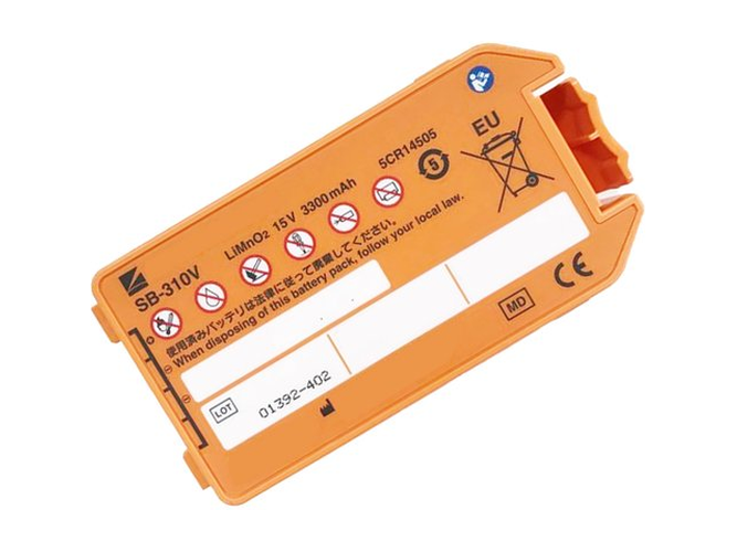 Nihon Kohden SB-310V Batería