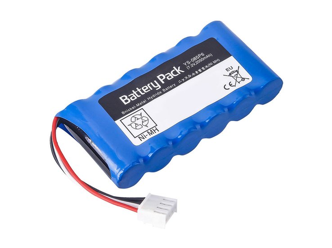 Nihon Kohden OLV-2700k Batería