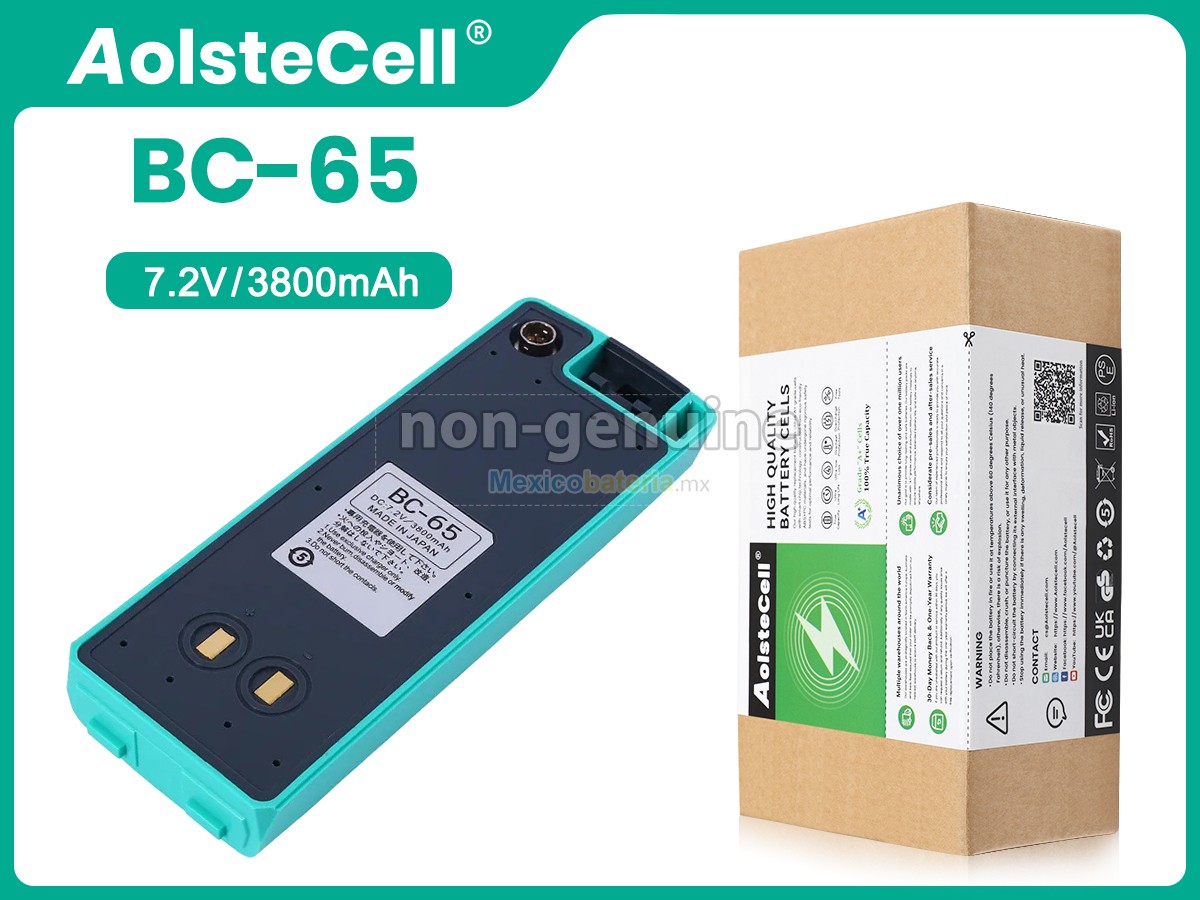 batería para Nikon NPL-352C